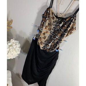 Cheetah bodysuit 😍